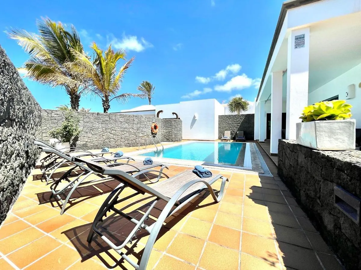 Villas Mamma Mía Playa Blanca