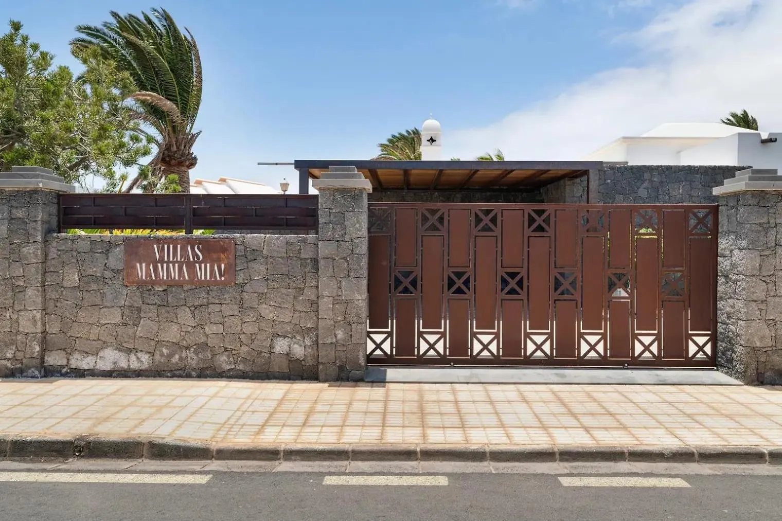 Villas Mamma Mía Playa Blanca