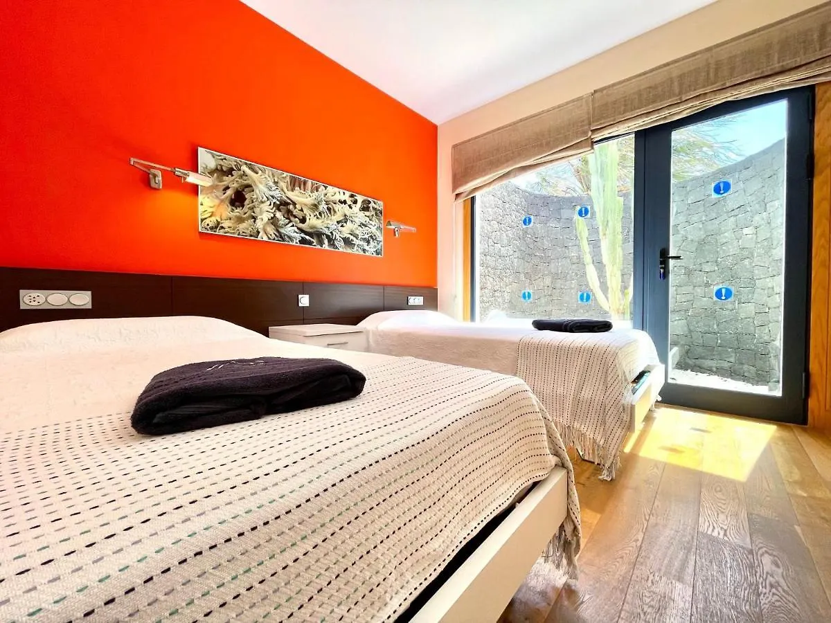 Villas Mamma Mia Pool Heat Private & Jacuzzi Playa Blanca   Playa Blanca (Lanzarote)