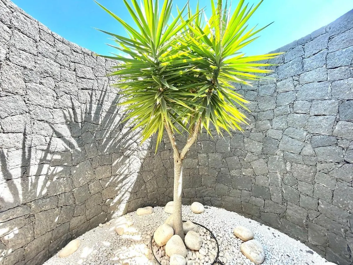 Villas Mamma Mia Pool Heat Private & Jacuzzi Playa Blanca
