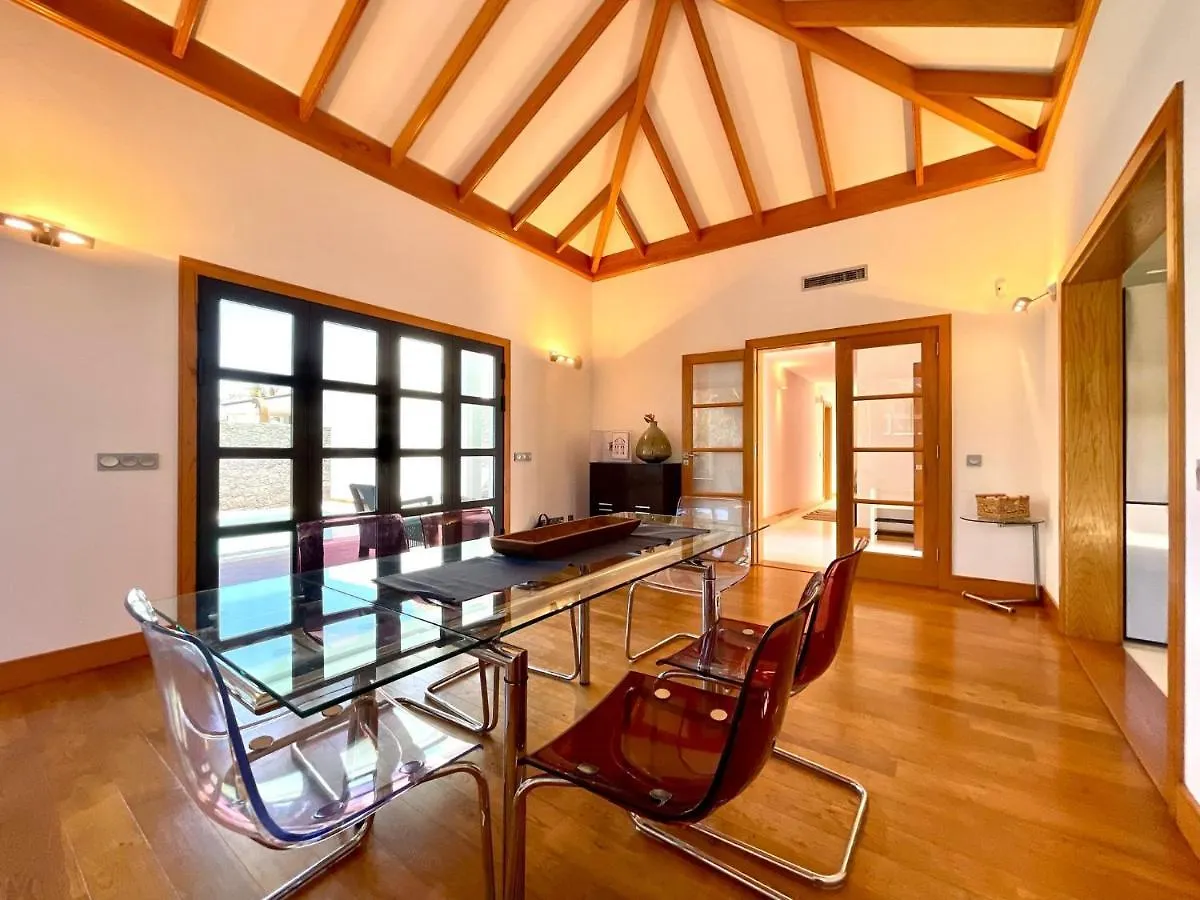 Villas Mamma Mia Pool Heat Private & Jacuzzi Playa Blanca  Playa Blanca (Lanzarote)