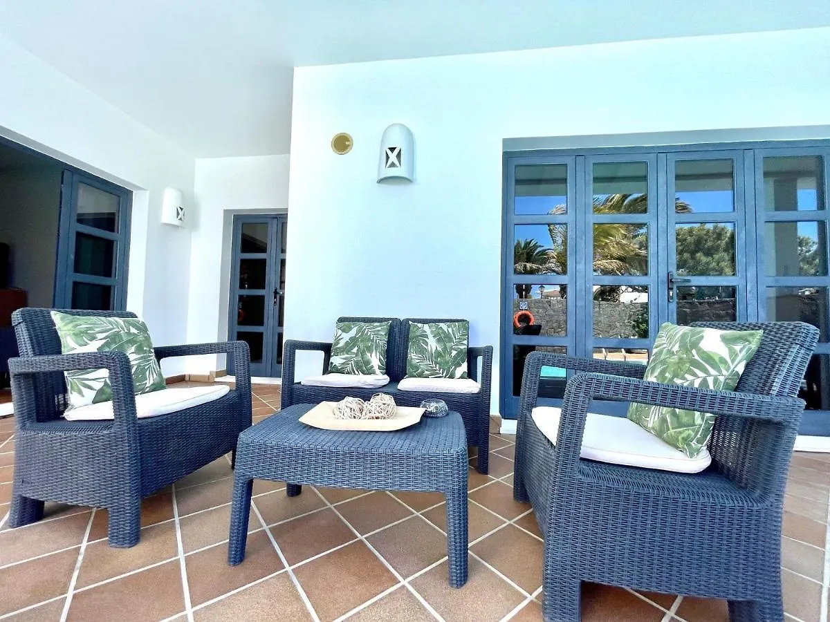 Villas Mamma Mia Pool Heat Private & Jacuzzi Playa Blanca  Playa Blanca (Lanzarote)