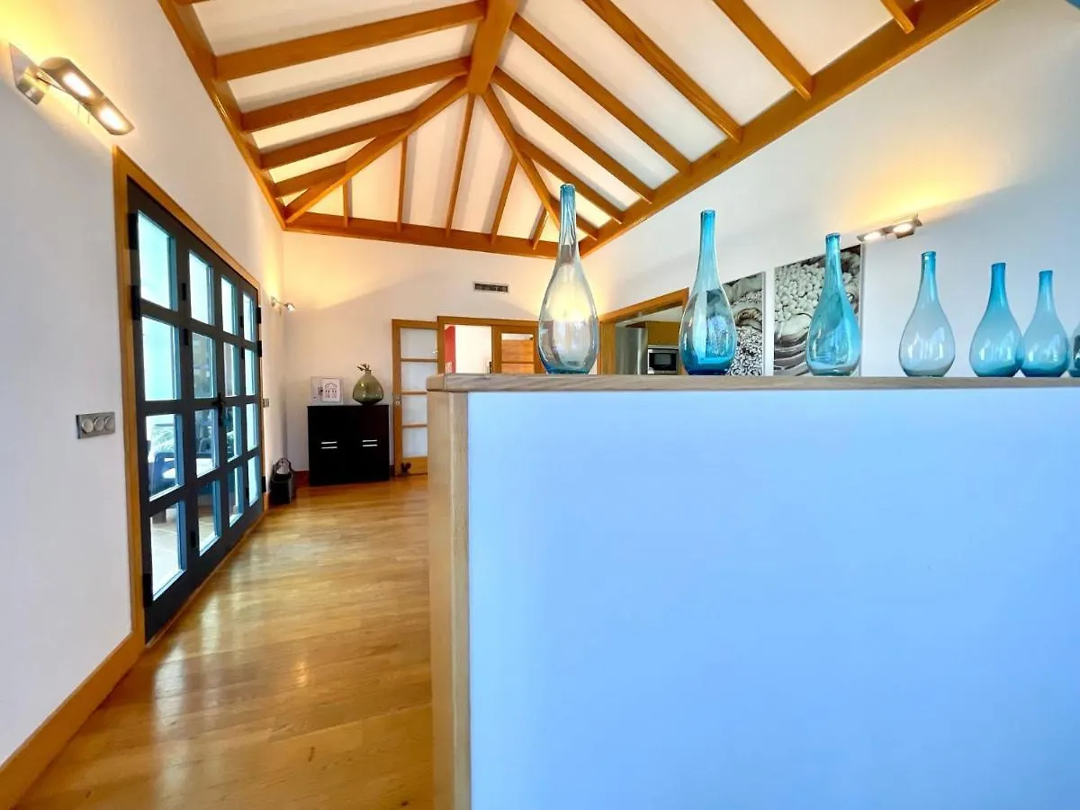 Villas Mamma Mia Pool Heat Private & Jacuzzi Playa Blanca