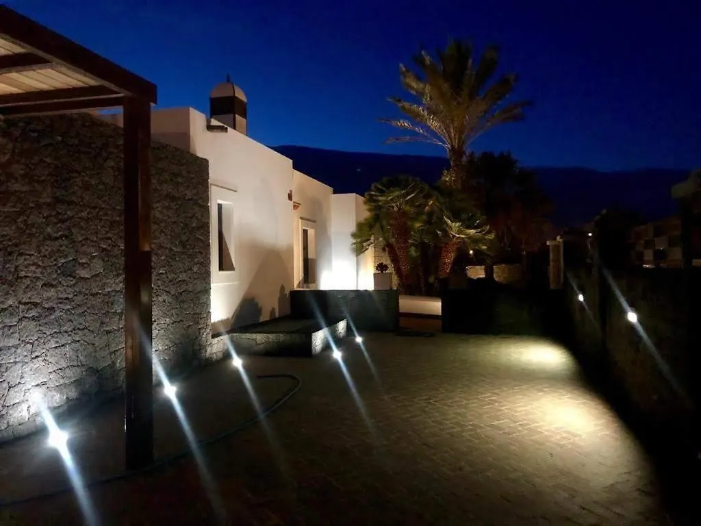 Villas Mamma Mia Pool Heat Private & Jacuzzi Playa Blanca  Spanien
