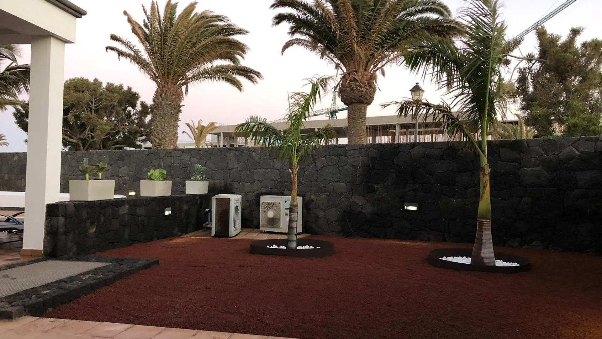 Villas Mamma Mia Pool Heat Private & Jacuzzi Playa Blanca
