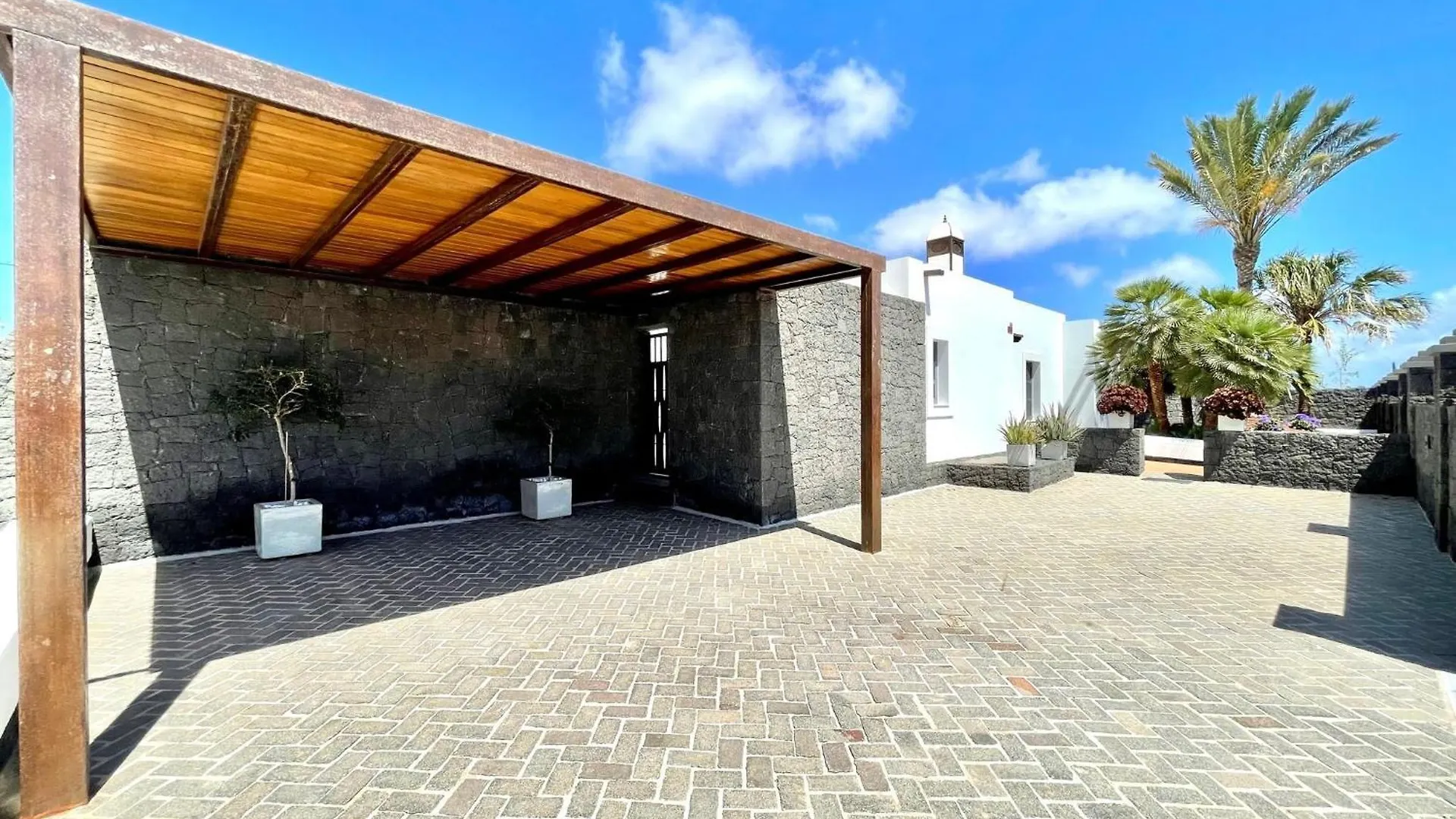 Villas Mamma Mia Pool Heat Private & Jacuzzi Playa Blanca