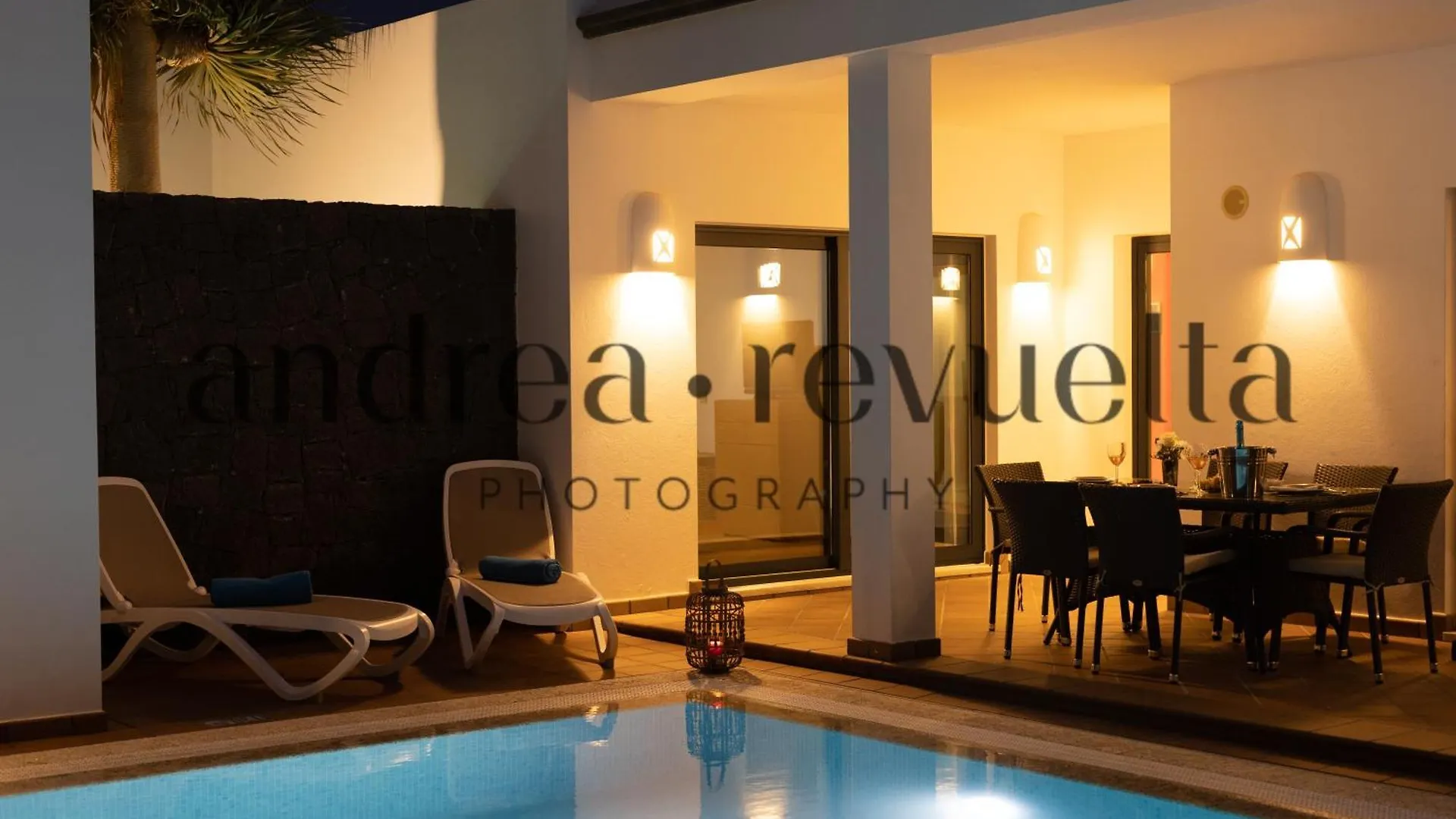 Villas Mamma Mia Pool Heat Private & Jacuzzi Playa Blanca   Playa Blanca (Lanzarote)