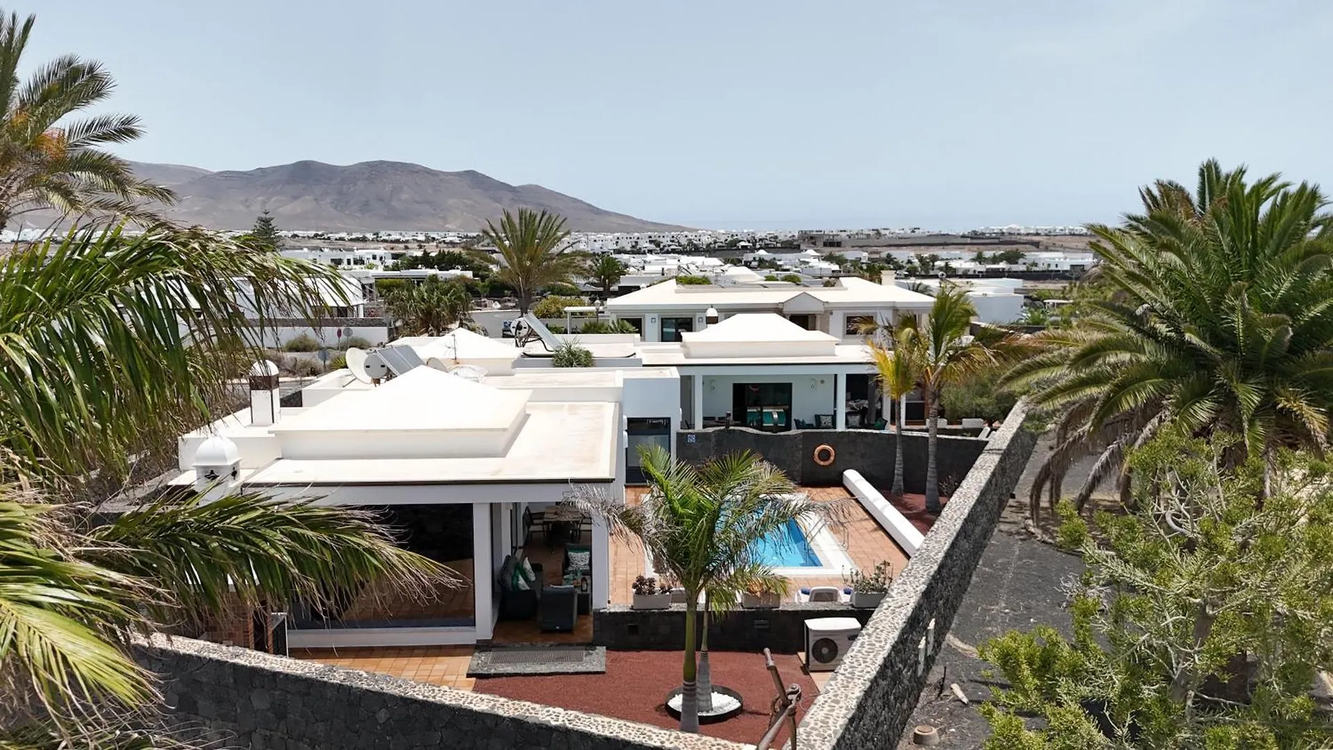 Villas Mamma Mia Pool Heat Private & Jacuzzi Playa Blanca  0*, Playa Blanca (Lanzarote) Spanien