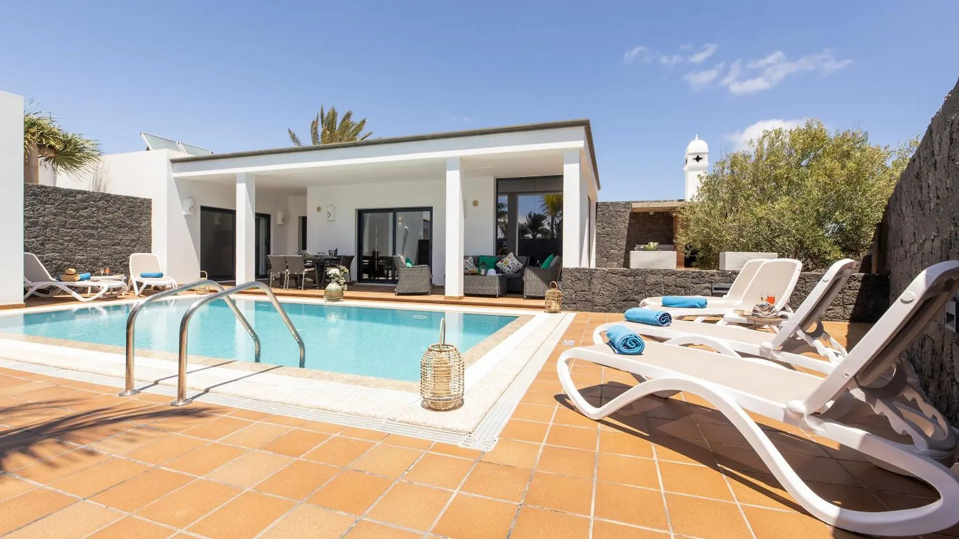 Villas Mamma Mia Pool Heat Private & Jacuzzi Playa Blanca   Playa Blanca (Lanzarote)