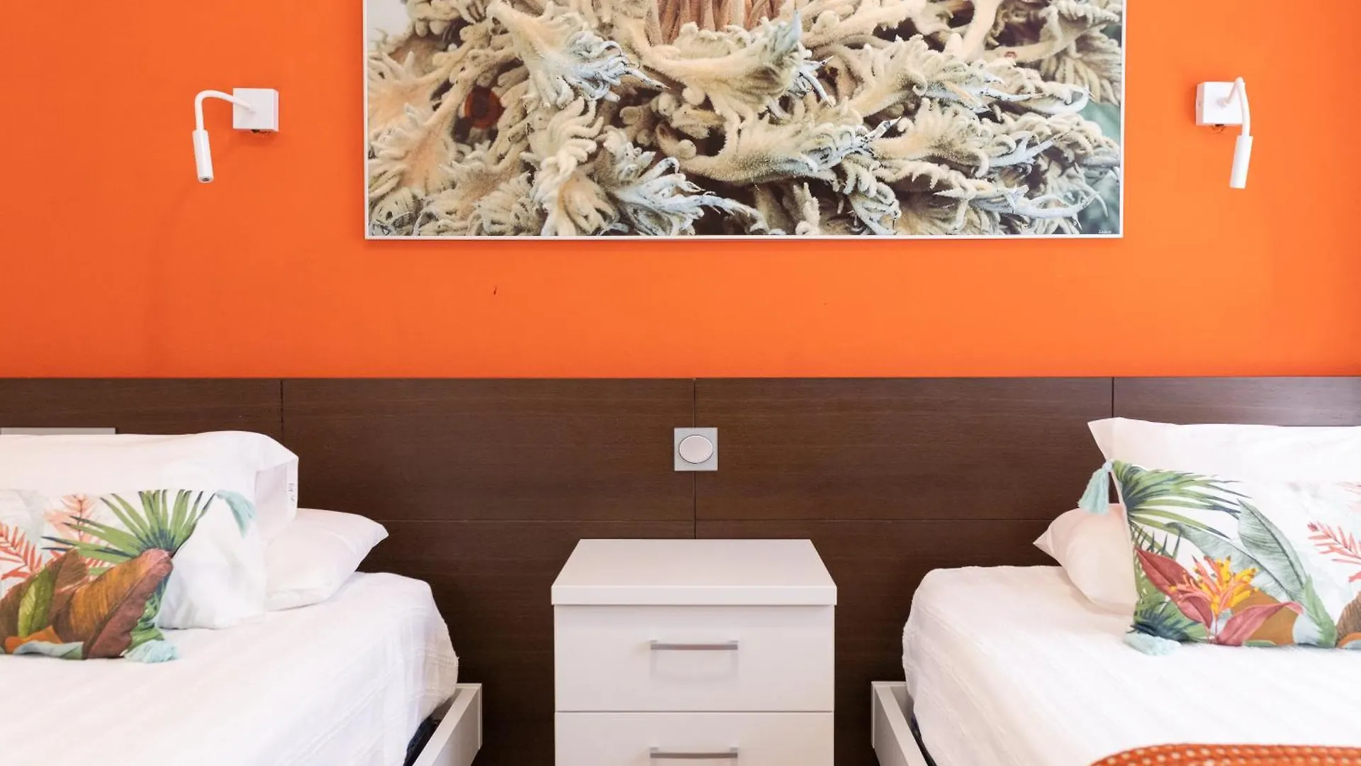 Villas Mamma Mia Pool Heat Private & Jacuzzi Playa Blanca  Spain