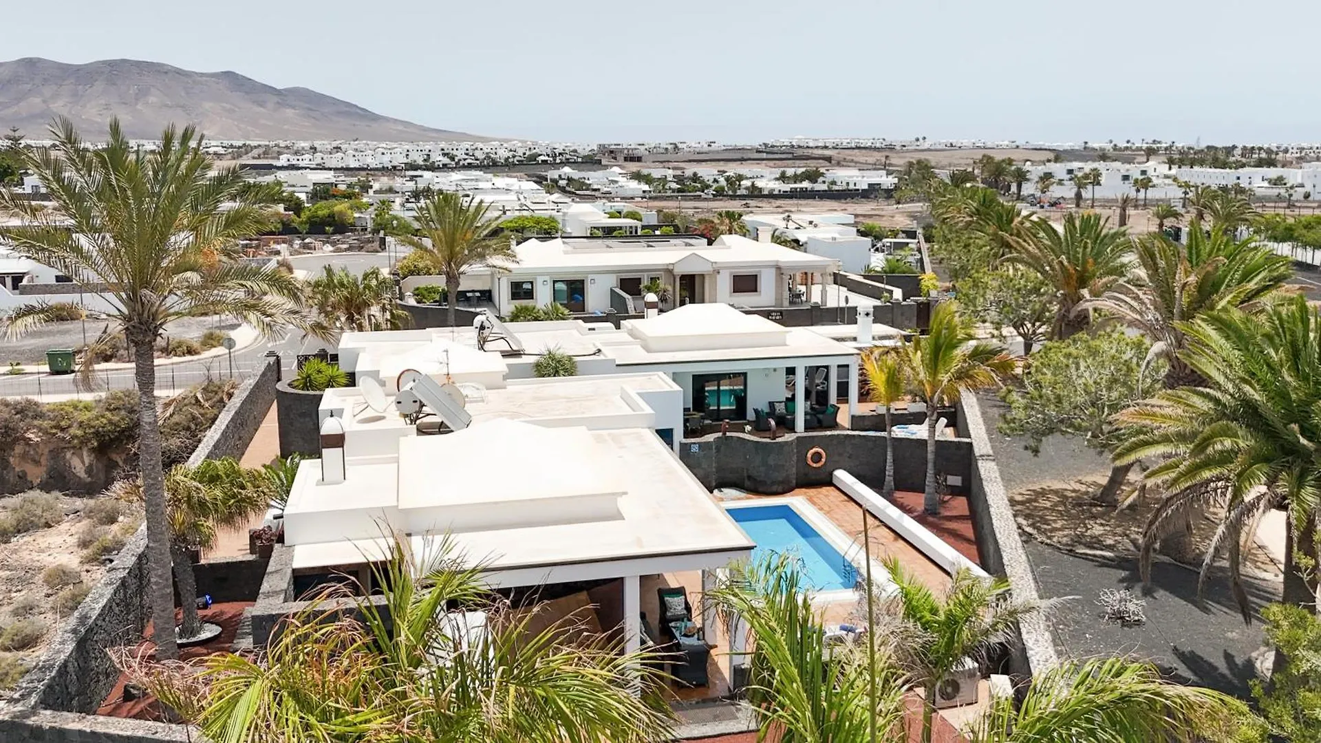 Villas Mamma Mia Pool Heat Private & Jacuzzi Playa Blanca   Playa Blanca (Lanzarote)