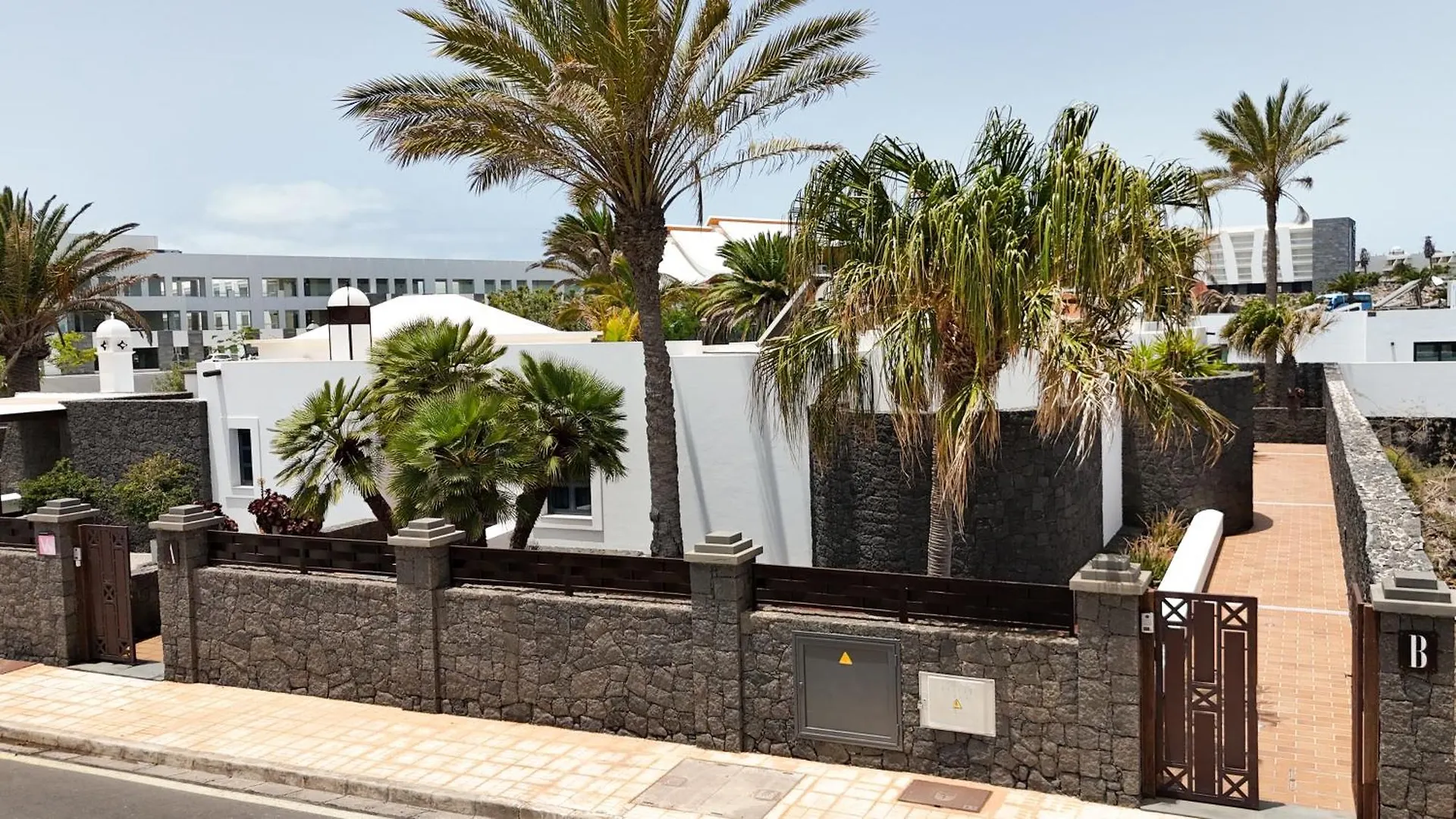 Villas Mamma Mia Pool Heat Private & Jacuzzi Playa Blanca  Playa Blanca (Lanzarote)